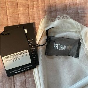 Insanely STUNNING Reformation Dress